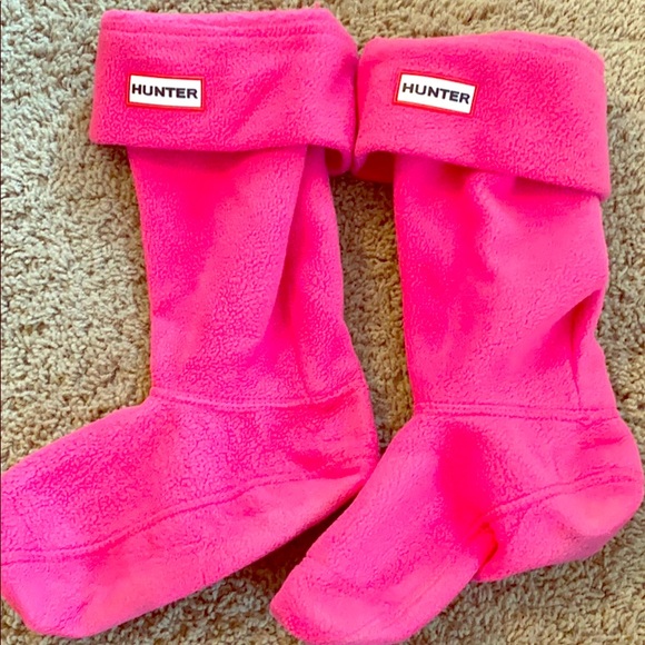 Hunter Other - 💗 HUNTER Boot Socks 💗